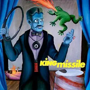 King Missile - 8 Albums (1988-2004)