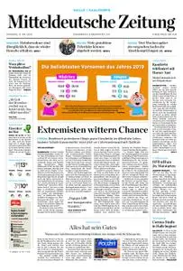Mitteldeutsche Zeitung Saalekurier Halle/Saalekreis – 12. Mai 2020
