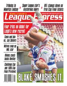 Rugby Leaguer & League Express - May 23, 2022