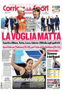 Corriere dello Sport - 13 Agosto 2022