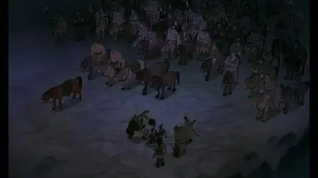 Mulan (1998)