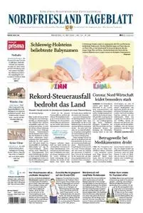 Nordfriesland Tageblatt - 12. Mai 2020