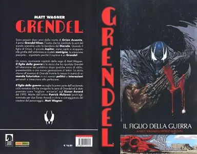 Grendel - Volume 10 - Il Figlio Della Guerra