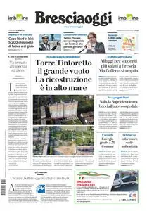 BresciaOggi - 18 Agosto 2023