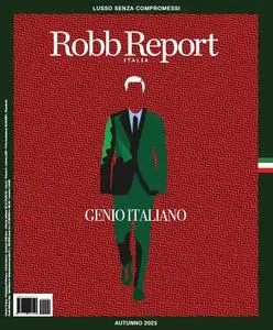 Robb Report Italia - Autunno 2023