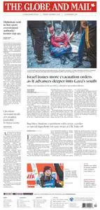 The Globe and Mail - December 4, 2023