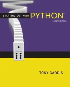 Starting Out with Python, 2nd Edition