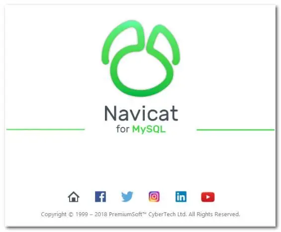 navicat for mysql 11.1.13 key