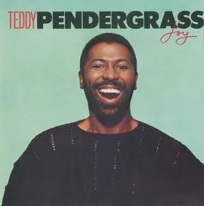 Teddy Pendergrass - Joy (1988) {Elektra}