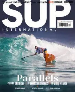 SUP International - Summer 2018