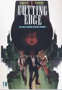 Cutting Edge - 03 - Op Het Scherp Van De Snede