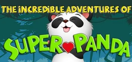 The Incredible Adventures of Super Panda (2019)