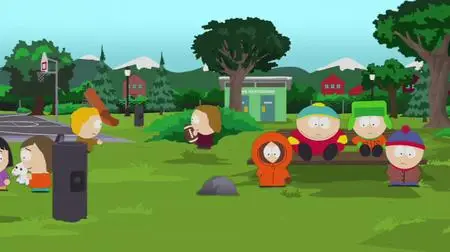 South Park S16E14