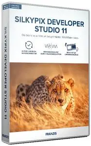 SILKYPIX Developer Studio 11.1.11.0 (x64) Portable