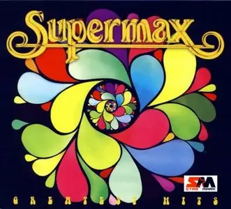 Supermax - Greatest Hits(2CD)(2008)