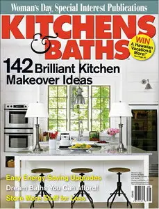 Kitchens & Baths Magazine Vol.18 No.6