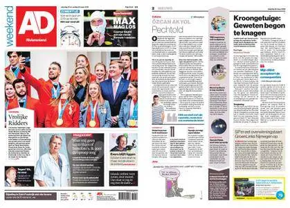 Algemeen Dagblad - Rivierenland – 24 maart 2018