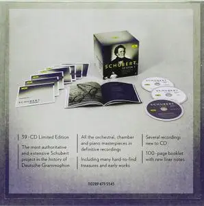 V.A. - Schubert - The Edition 1: Orchestral; Chamber; Piano (Limited Edition 39CD Box Set, 2016) Part 1