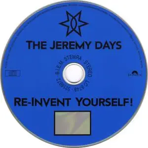 The Jeremy Days - Re-Invent Yourself! (1994) [Polydor, POL 6748]
