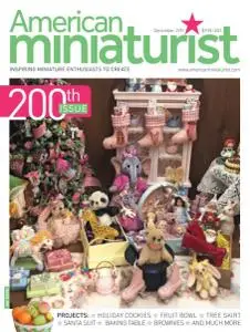 American Miniaturist - December 2019