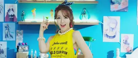 Dal Shabet - Be Ambitious (2013)