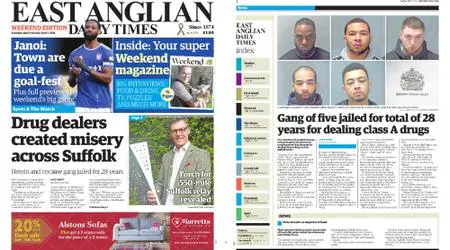 East Anglian Daily Times – April 02, 2022