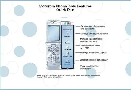 Motorola Phone Tools 4.0 (2006) Multi-language