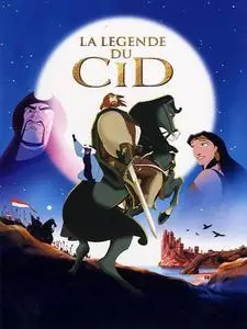 La légende du Cid (2005) DVD-Rip