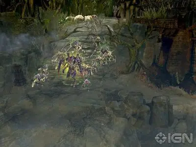 Warhammer 40000 Dawn of War II Retribution (2011)