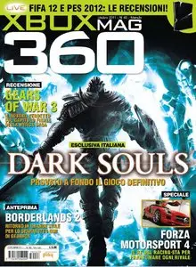 X360 Magazine XBOX October 2011 (Nr.63 Ottobre 2011)