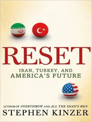 Reset: Iran, Turkey, and America's Future (Audiobook)