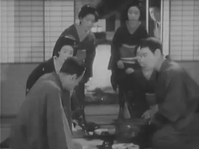 Shunkinsho: Okoto to Sasuke / Okoto and Sasuke (1935)