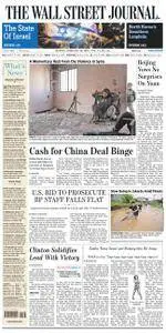 The Wall Street Journal Asia February 29 2016