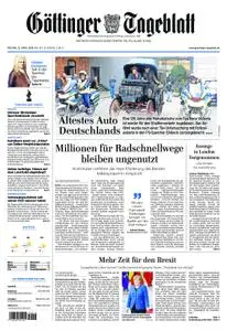 Göttinger Tageblatt - 12. April 2019