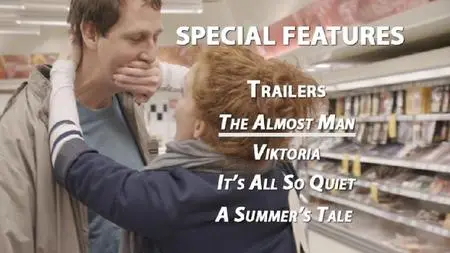 The Almost Man / Mer eller mindre mann (2012)