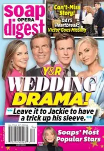 Soap Opera Digest - Issue 34 - August 21, 2023