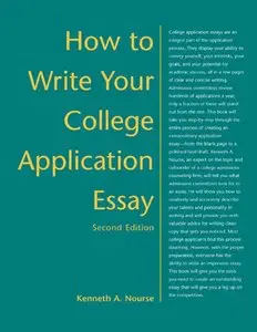 How to Write Your College Application Essay (repost)