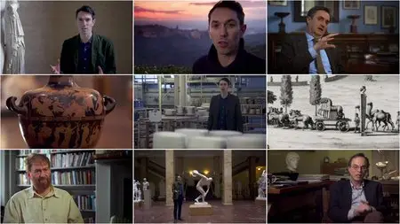 BBC - Treasures of Ancient Greece (2015)