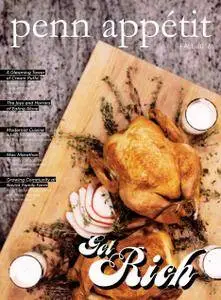 Penn Appétit - Fall 2016