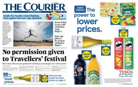The Courier Perth & Perthshire – June 22, 2023