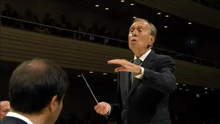 Claudio Abbado Conducts Brahms, Schoenberg & Beethoven: Works for Orchestra (2014) [Full Blu-ray] 