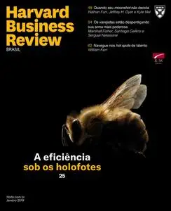 Harvard Business Review Brasil - janeiro 2019