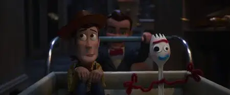 Toy Story 4 (2019)