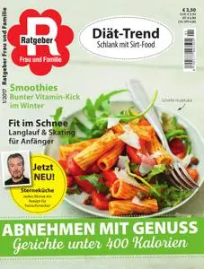 RATGEBER Frau und Familie – 23 Dezember 2016