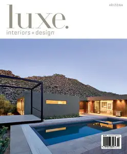 Luxe Interior + Design Magazine Arizona Edition Fall 2012