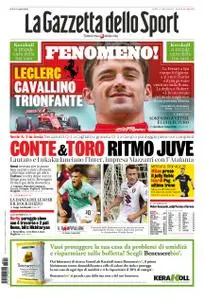 La Gazzetta dello Sport Puglia – 02 settembre 2019