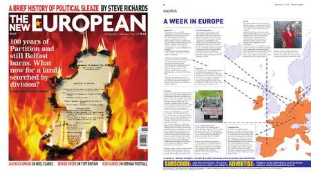 The New European – May 06, 2021
