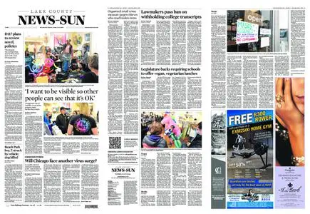 Lake County News-Sun – April 02, 2022