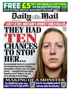 Daily Mail - 19 August 2023