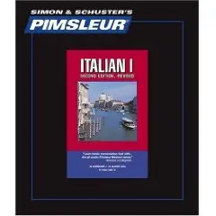 Pimsleur Italian I 